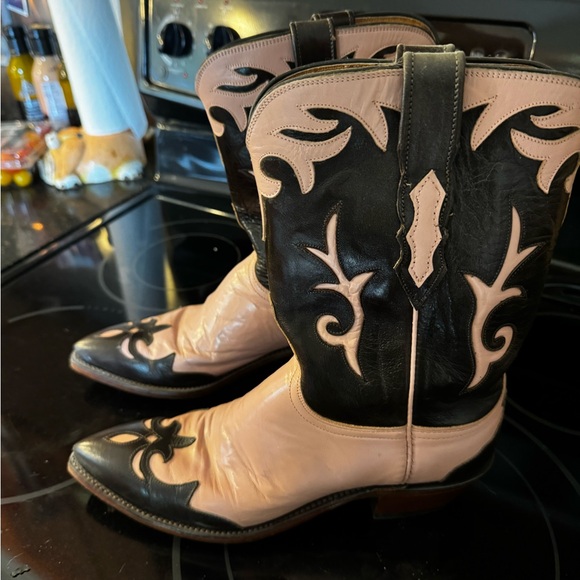 1883 Cowboy Boots. Only worn twice. - Picture 5 of 5